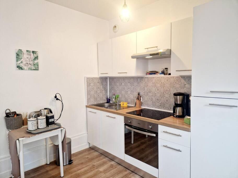 Appartement Fregate à Cherbourg-en-Cotentin Extérieur photo
