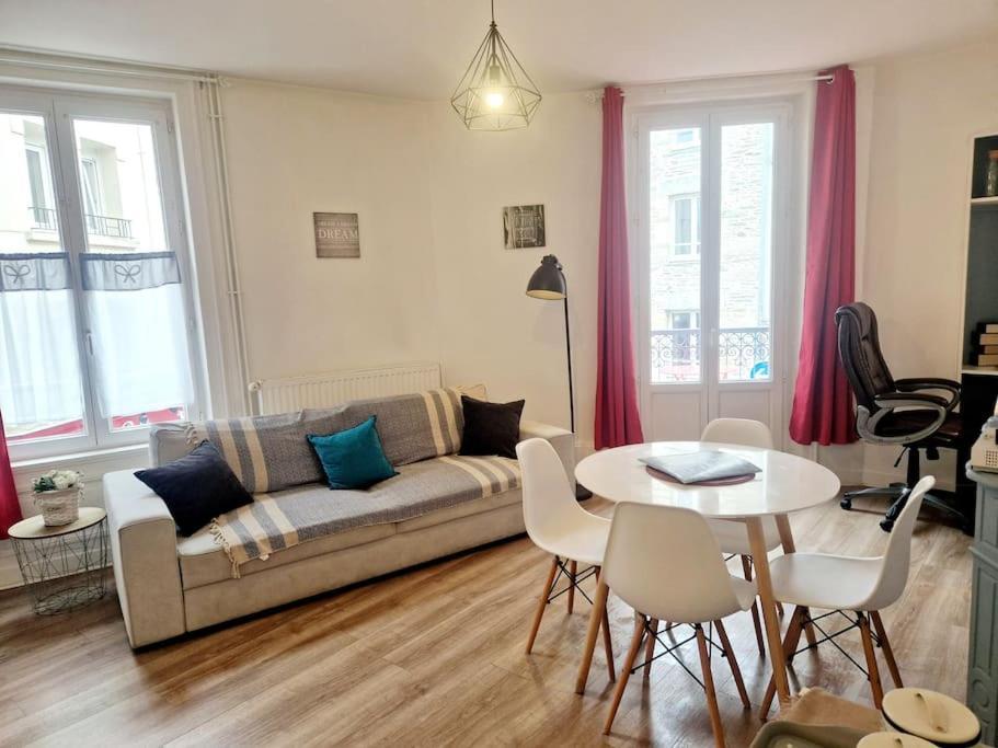 Appartement Fregate à Cherbourg-en-Cotentin Extérieur photo