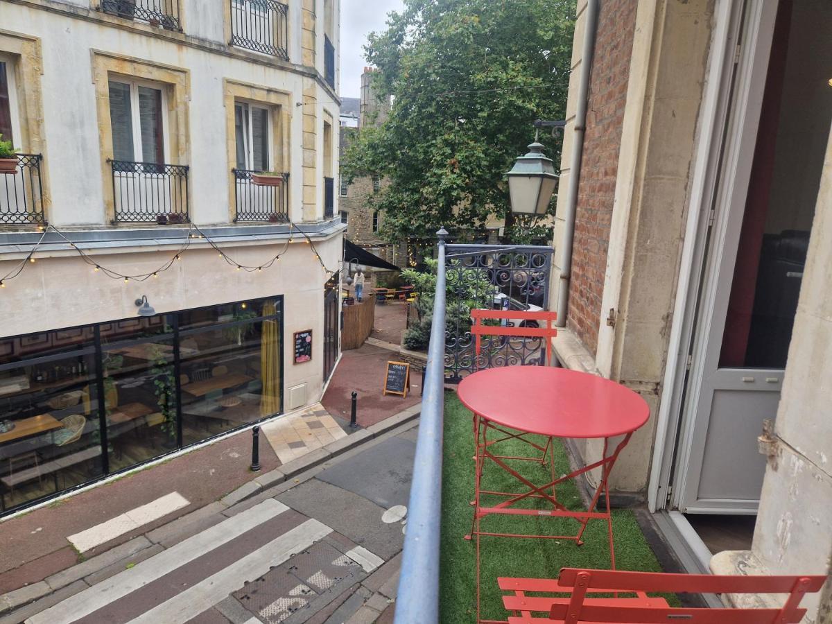 Appartement Fregate à Cherbourg-en-Cotentin Extérieur photo